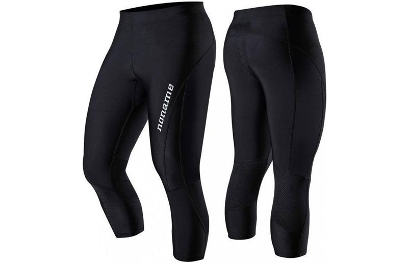 Noname Suunnistushousut Kimera Capri O-Tights Lapset/juniori Navy