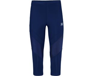 Noname Suunnistushousut Kimera Capri Tights Unisex Navy