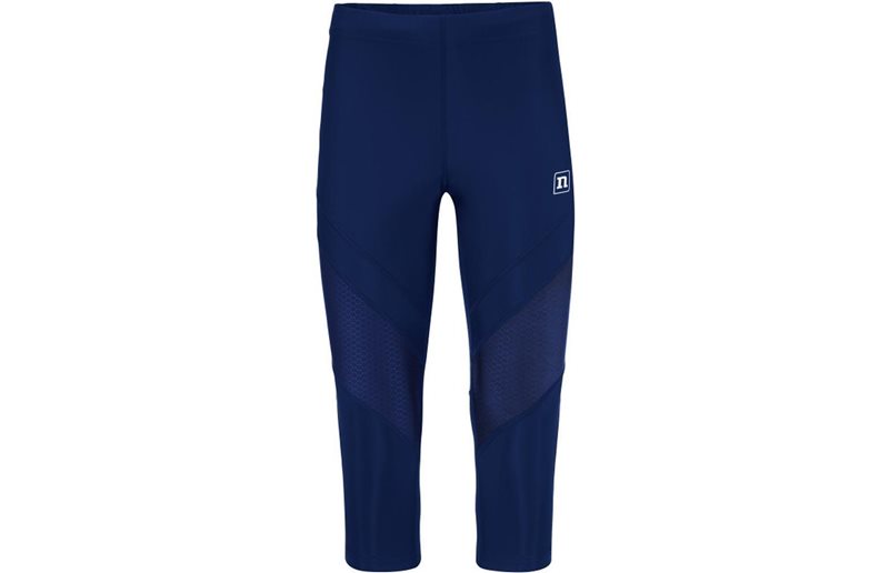 Noname Bukser til orienteringsløb Kimera Capri Tights Unisex Navy