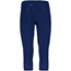 Noname Bukser til orienteringsløb Kimera Capri Tights Unisex Navy
