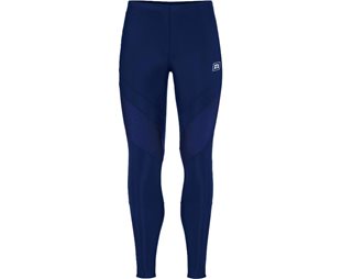 Noname Orienteringsbukser Kimera Long Tights Unisex Navy