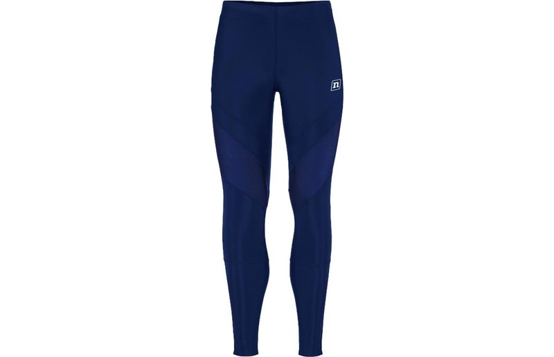 Noname Suunnistushousut Kimera Long Tights Unisex Navy