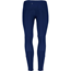 Noname Suunnistushousut Kimera Long Tights Unisex Navy