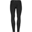 Noname Orienteringsbukser Kimera Long Tights Unisex Black