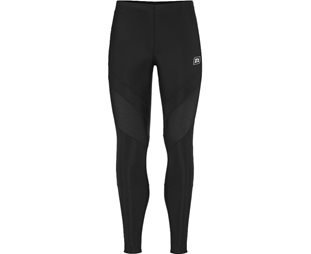 Noname Orienteringsbukser Kimera Long Tights Barn/Junior Black