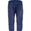 Noname Bukser til orienteringsløb Terminator O-Pants Capri Unisex Navy