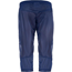 Noname Orienteringsbyxor Terminator O-Pants Capri Unisex Navy