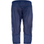 Noname Orienteringsbyxor Terminator O-Pants Capri Barn/Junior Navy