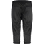 Noname Suunnistushousut Terminator O-Pants Capri Unisex Black