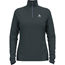 Odlo Juoksupusero Mid Layer 1/2 Zip Run Easy Warm Naiset India Ink Melange