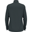Odlo Juoksupusero Mid Layer 1/2 Zip Run Easy Warm Naiset India Ink Melange
