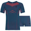 Odlo Løbeundertøj & Undertøj Set Fundamentals Performance Light Herre Blue/Orange