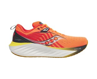 Saucony Juoksukengät Triumph 22 Miehet Spice/Canary