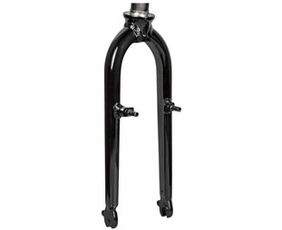 Trek Forgaffel Wahoo 20" Svart