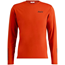 Swix Löpartröja Pace NTS LS Baselayer Top Herr Lava