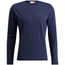 Swix Löpartröja Pace NTS LS Baselayer Top Herr Dark Navy/Black