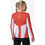 Swix Løbetrøje Pace NTS LS Baselayer Top Dame Cayenne