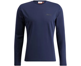 Swix Juoksupusero Pace NTS LS Baselayer Top Naiset Dark Navy