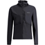 Swix Løbejakke Pace Wind Light Hooded Jacket Herre Black