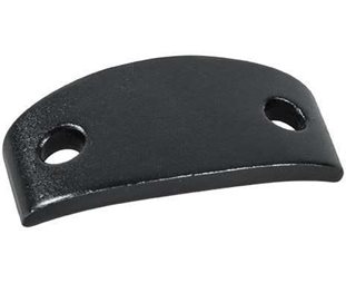 Afstand Trek Speed Concept Wing Spacer 5 mm sort