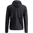 Swix Juoksu takki Pace Wind Light Hooded Jacket Miehet Black