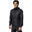 Swix Løbejakke Pace Wind Light Hooded Jacket Herre Black