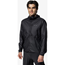 Swix Löparjacka Pace Wind Light Hooded Jacket Herr Black