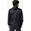 Swix Juoksu takki Pace Wind Light Hooded Jacket Miehet Black