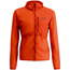 Swix Löparjacka Pace Wind Light Hooded Jacket Herr Lava