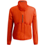 Swix Juoksu takki Pace Wind Light Hooded Jacket Miehet Lava