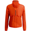 Swix Löparjacka Pace Wind Light Hooded Jacket Herr Lava