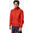Swix Juoksu takki Pace Wind Light Hooded Jacket Miehet Lava