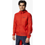 Swix Löparjacka Pace Wind Light Hooded Jacket Herr Lava