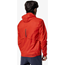 Swix Löparjacka Pace Wind Light Hooded Jacket Herr Lava