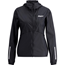 Swix Löparjacka Pace Wind Light Hooded Jacket Dam Black