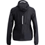 Swix Juoksu takki Pace Wind Light Hooded Jacket Naiset Black