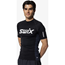 Swix Löpartröja Roadline Racex SS Unisex Black/Dark Navy