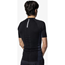 Swix Løbetrøje Roadline Racex SS Unisex Black/Dark Navy