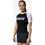 Swix Juoksupusero Roadline Racex SS Naiset Black/Bright White