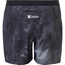 USWE Juoksuhousut Dimma Trail Running Shorts Naiset Black
