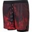 USWE Løbebukser Dimma Trail Running Shorts Dame Flame Red