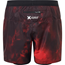 USWE Löparbyxor Dimma Trail Running Shorts Dam Flame Red