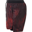 USWE Juoksuhousut Dimma Trail Running Shorts Naiset Flame Red