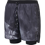 USWE Løbebukser Dimma Trail Running Shorts Herre Black