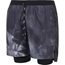 USWE Löparbyxor Dimma Trail Running Shorts Herr Black