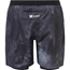 USWE Löparbyxor Dimma Trail Running Shorts Herr Black