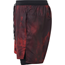 USWE Løbebukser Dimma Trail Running Shorts Herre Flame Red