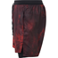 USWE Löparbyxor Dimma Trail Running Shorts Herr Flame Red