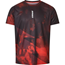 USWE Löpartröja Dimma Trail Running SS Tee Herr Flame Red