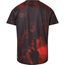 USWE Løbetrøje Dimma Trail Running SS Tee Herre Flame Red